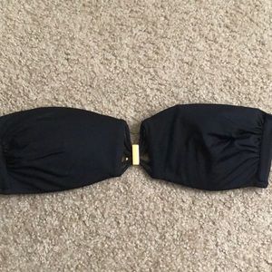 Victoria Secret Strapless Swim Top